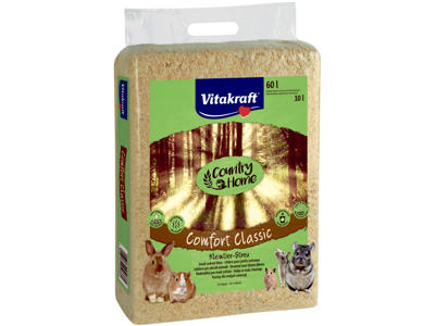 Vitakraft Gnaver-Spåner 60 liter