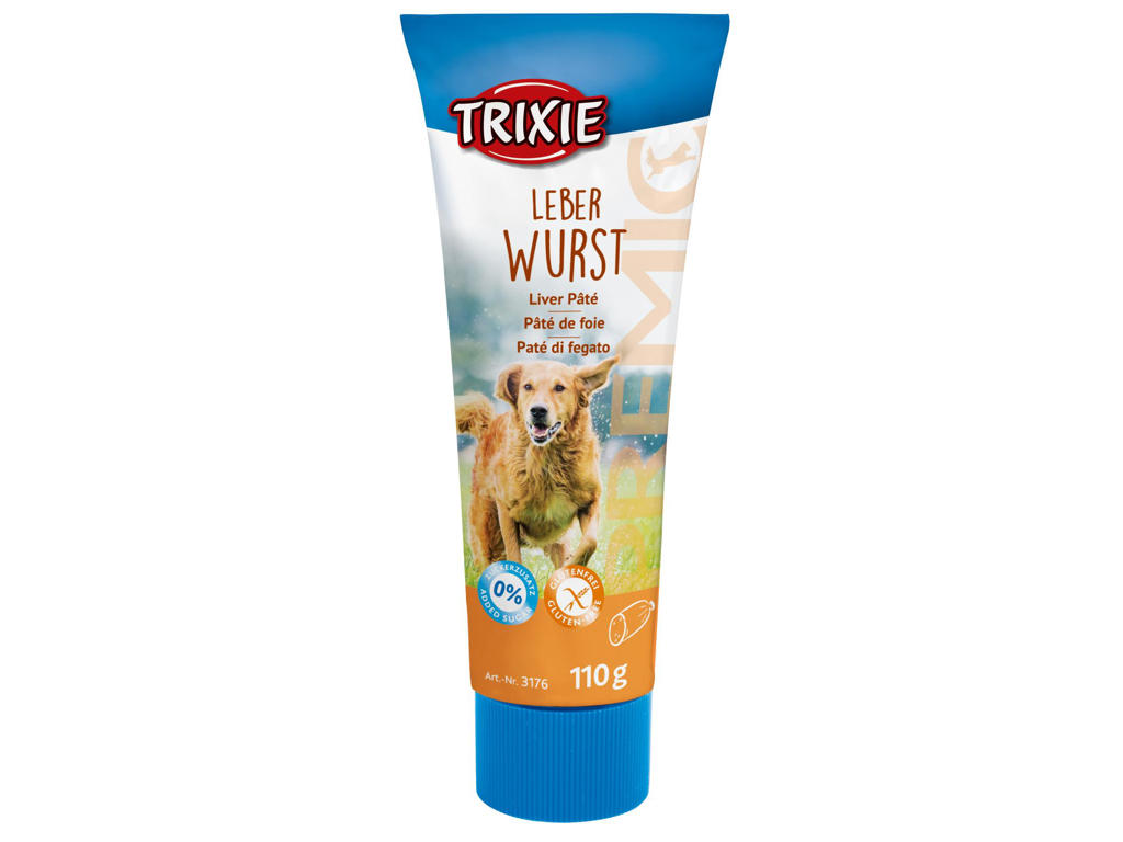 Premio Lever Pate, hund, 110 g 