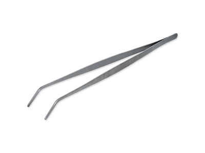 Repti Planet Stainless steel tweezers 40cm