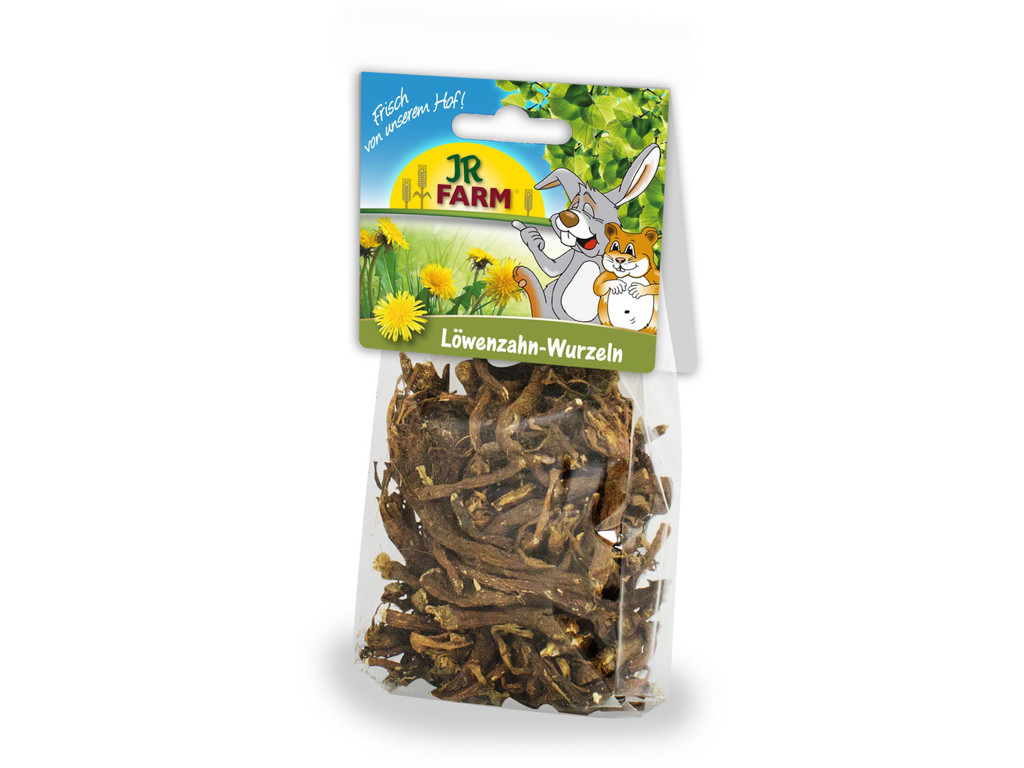 JR Mælkebøtterødder 50g