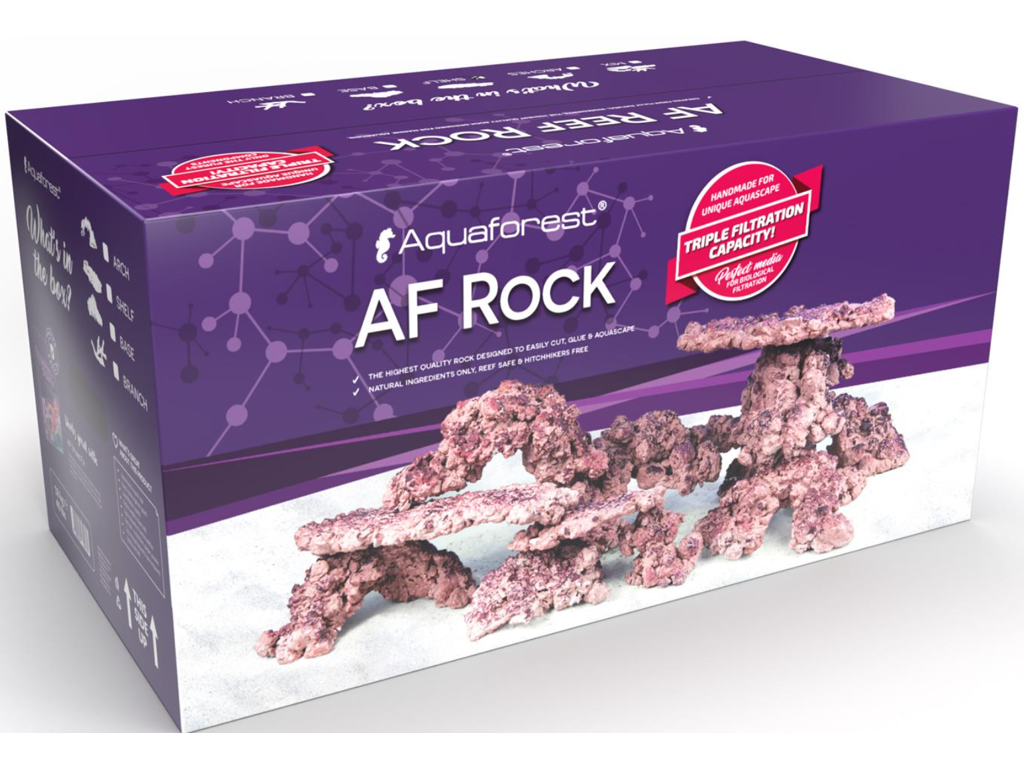AF Rock Mix 18kg NEW