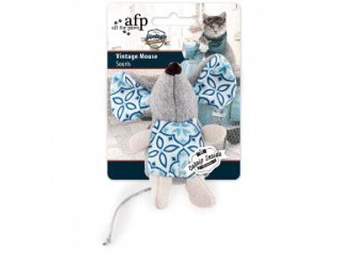 Vintage Mouse / Vintage Cat (3)