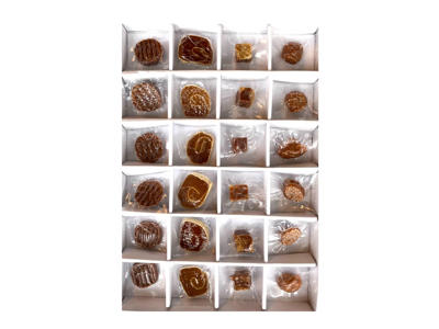 Julekalender TreatTime Hund m/4 varianter