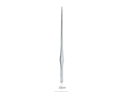 33 cm straight tweezers