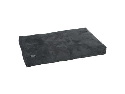 BUSTER Memory Foam hundeseng 100x70cm grå