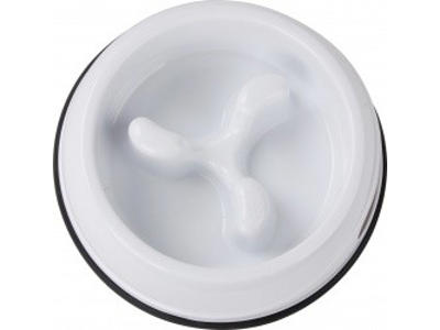 Slow feeding skål 500ml