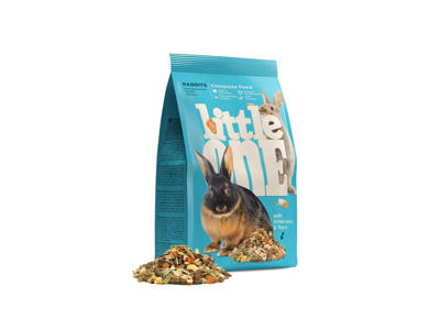 Little one muesli kanin, 900 g