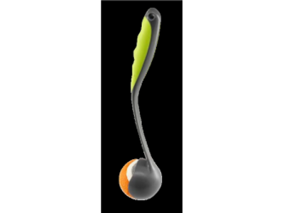 Kastestang med tennisbold 31 cm