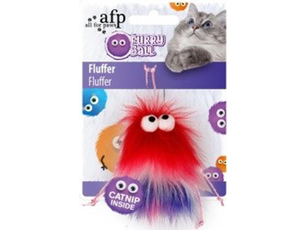 Fluffer 2 "Furry Ball"