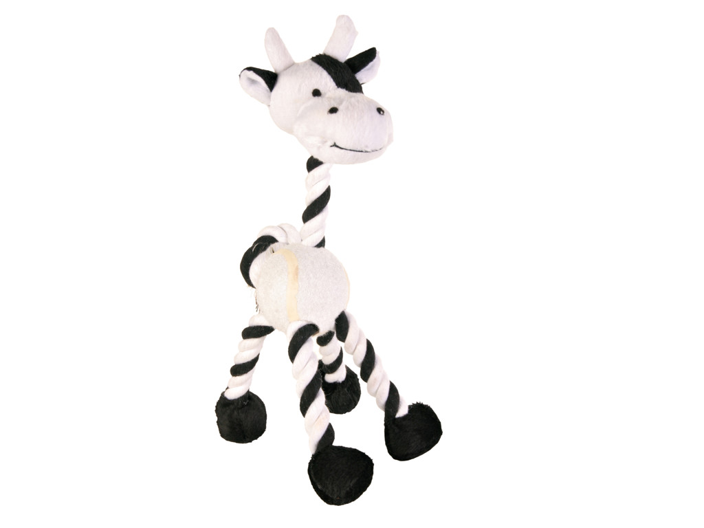 Reb-legetøj m/tennisbold