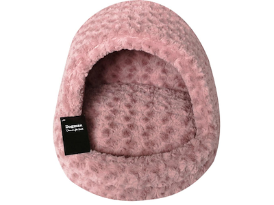 Dogman Supersoft Iglu Rosa – 35 x 33 x 30 cm