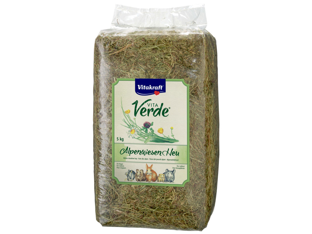 Vita Verde Alpehø Kompakt 5 kg