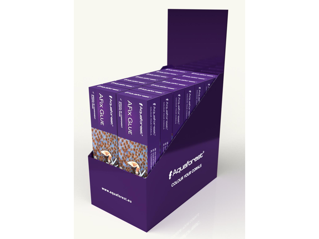 AF Gel Fix 24, AFix Glue 24 & DISPLAY