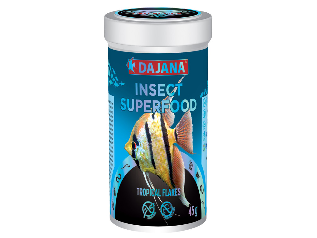 ISF tropical flakes 100 ml