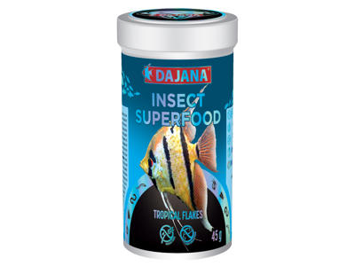 ISF tropical flakes 100 ml