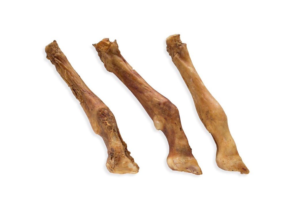 Snack'it Lammeunderben – Naturlig Tyggetreat til Hunde (3 stk)
