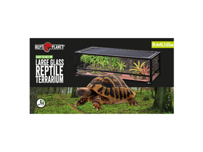 Terrarium 91,4x45,7x32cm