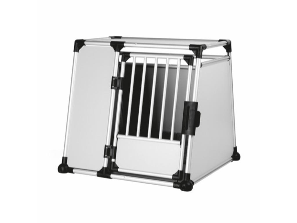 Transportbur aluminium 94 x 87 x 93 cm