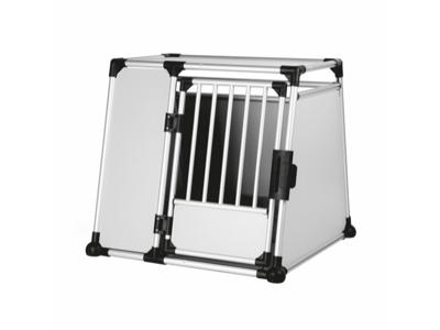 Transportbur aluminium 94 x 87 x 93 cm