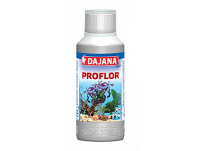 Dajana Proflor 100 ml – Plantegødning til akvarier (nok til 500 liter)