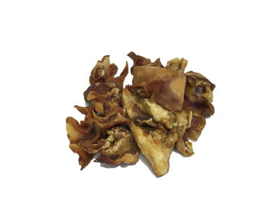 Griseøre strimler 250 g.