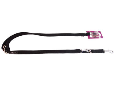 KW GO DRESSURLINE SORT     2.0X220 CM