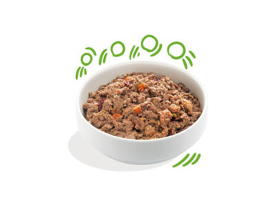 EC paté lam&okse adult 300gr