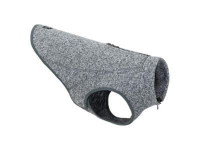 Kurgo core sweater - heather black XS