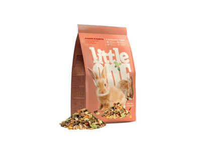 Little one muesli juniorkanin, 400 g
