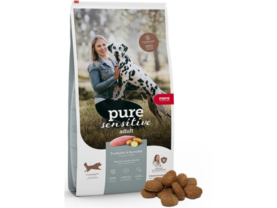 Mera Adult fresh meat Kalkun & Kartofler 4 kg