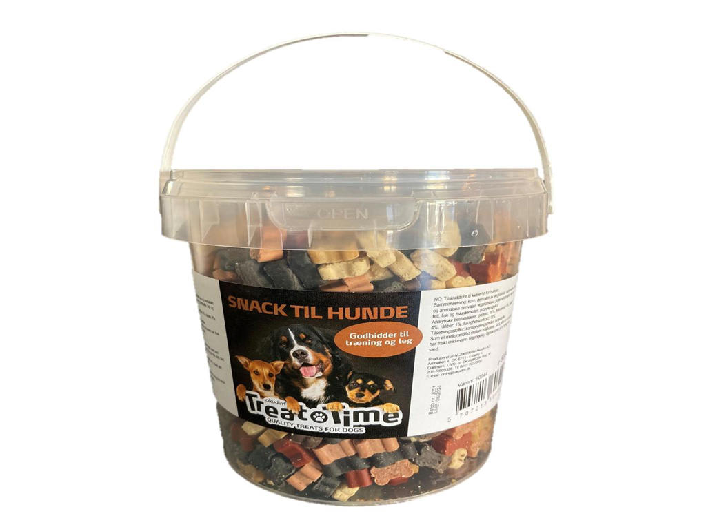 Soft-Snack Mikro Ben MIX 500 g.