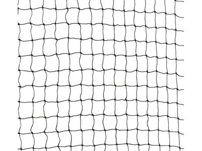 Beskyttelsesnet 2x1,5 m sort