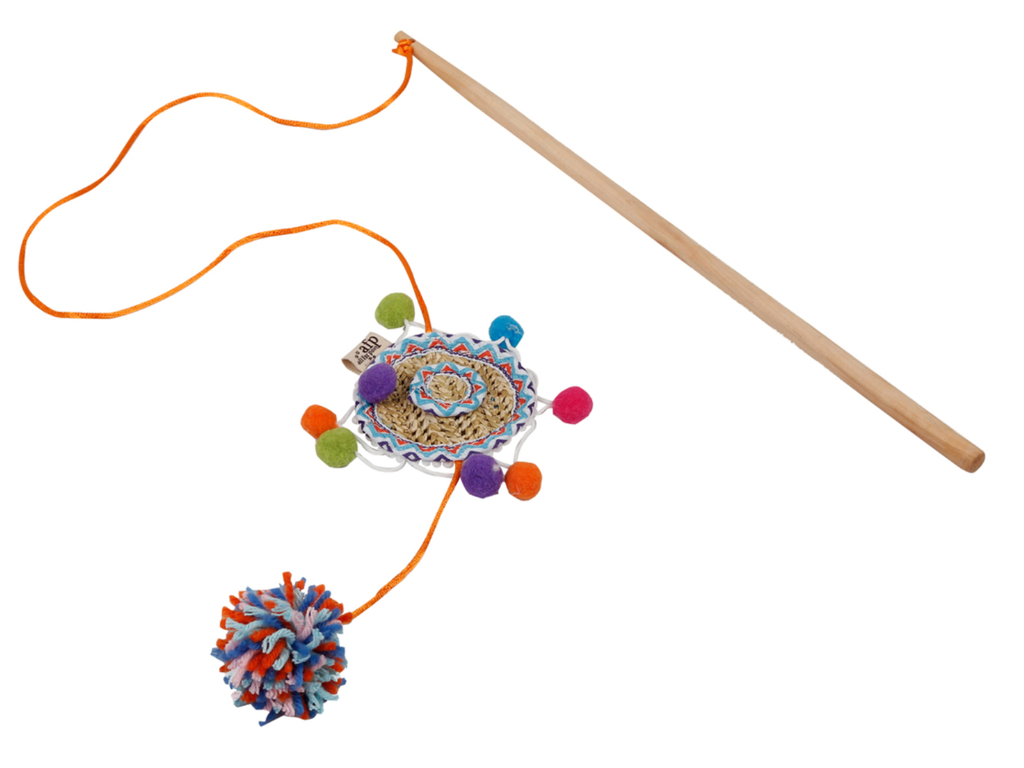 Sombrero wand Whisker Fiesta