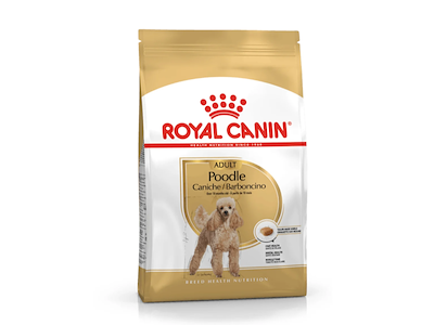 Royal Canin Poodle Adult 1,5 kg – Tørfoder til voksne pudler
