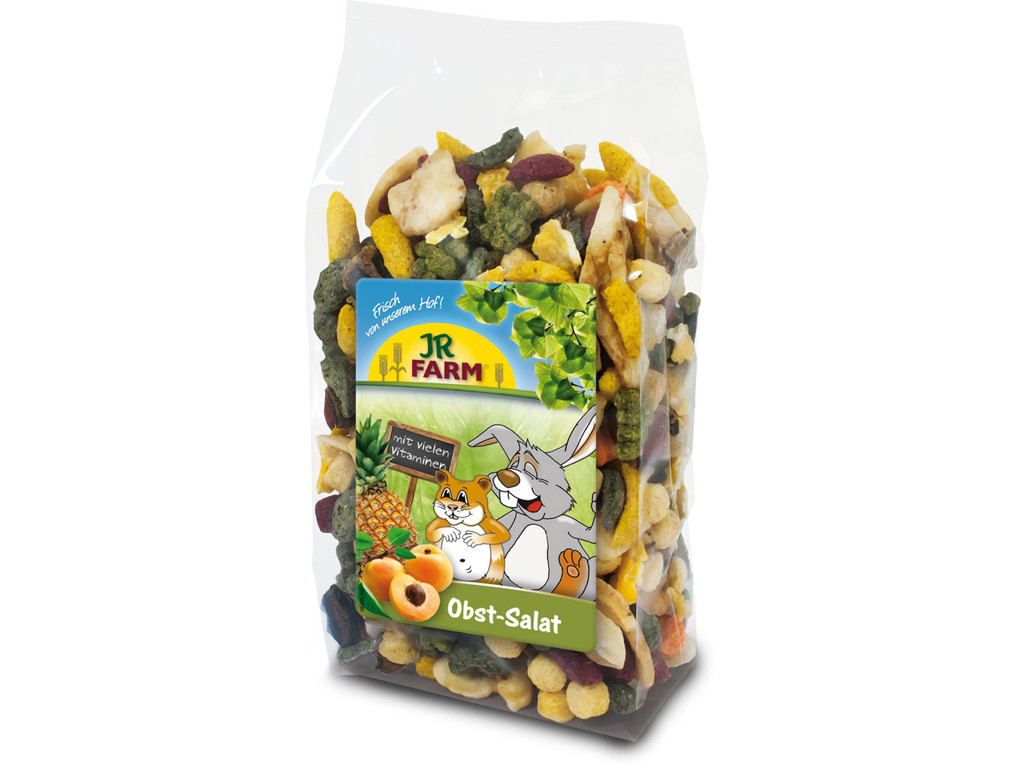 JR Frugtsalat 200g