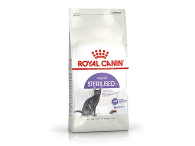 Royal Canin Sterilised 37 4 kg – Tørfoder til steriliserede voksne katte med vægtkontrol
