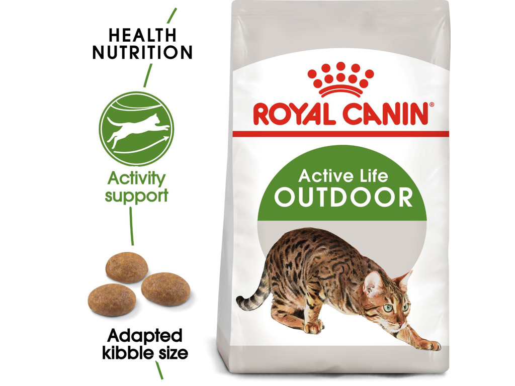 FHN Active Life Outdoor 10 KG