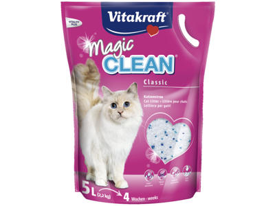 VITAKRAFT Magic Clean 5 liter
