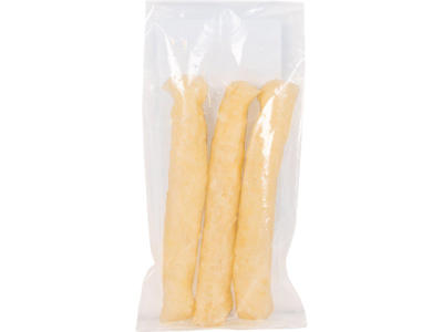 Tyggerulle Elg S 14 cm 3 stk. – Naturlige Tyggepinde til Hunde