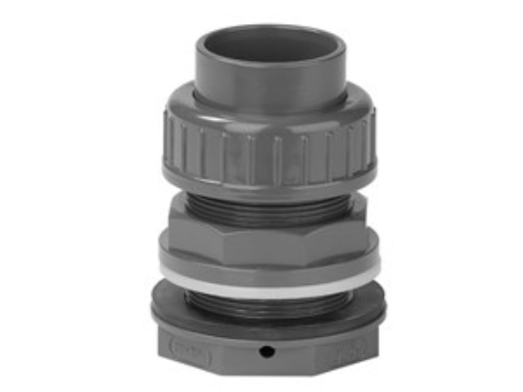 PVC CONNECTOR ASG 25x1,1/4"