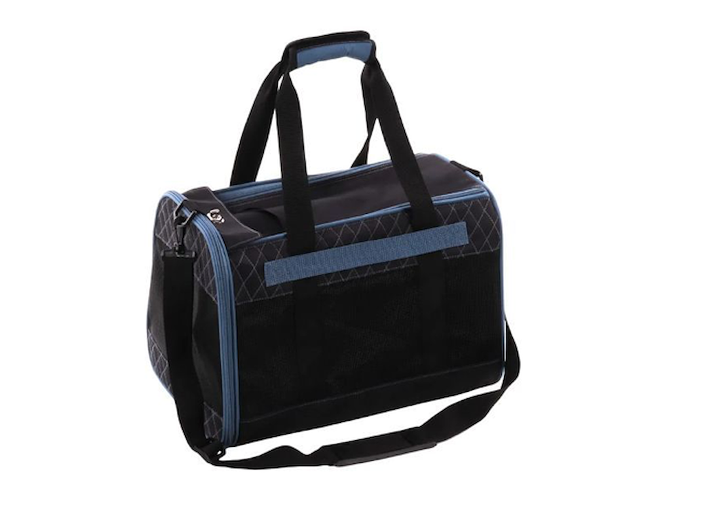 HAKON Bæretaske Sort – 43 x 29 x 29 cm