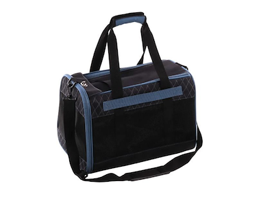 HAKON Bæretaske Sort – 43 x 29 x 29 cm
