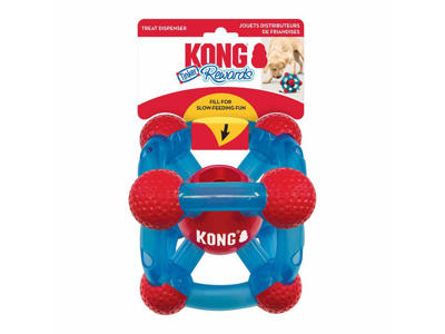 Kong reward tinkerm L 14,5x14,5x14,5CM
