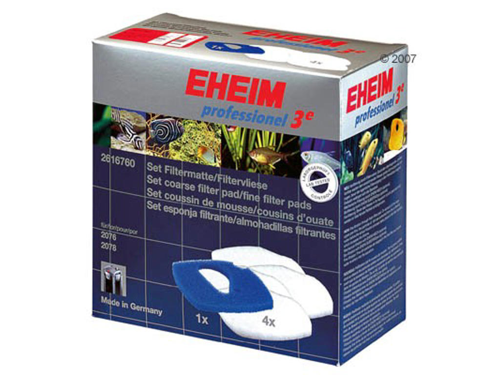 FILTERSVAMPSÆT T/2080/21