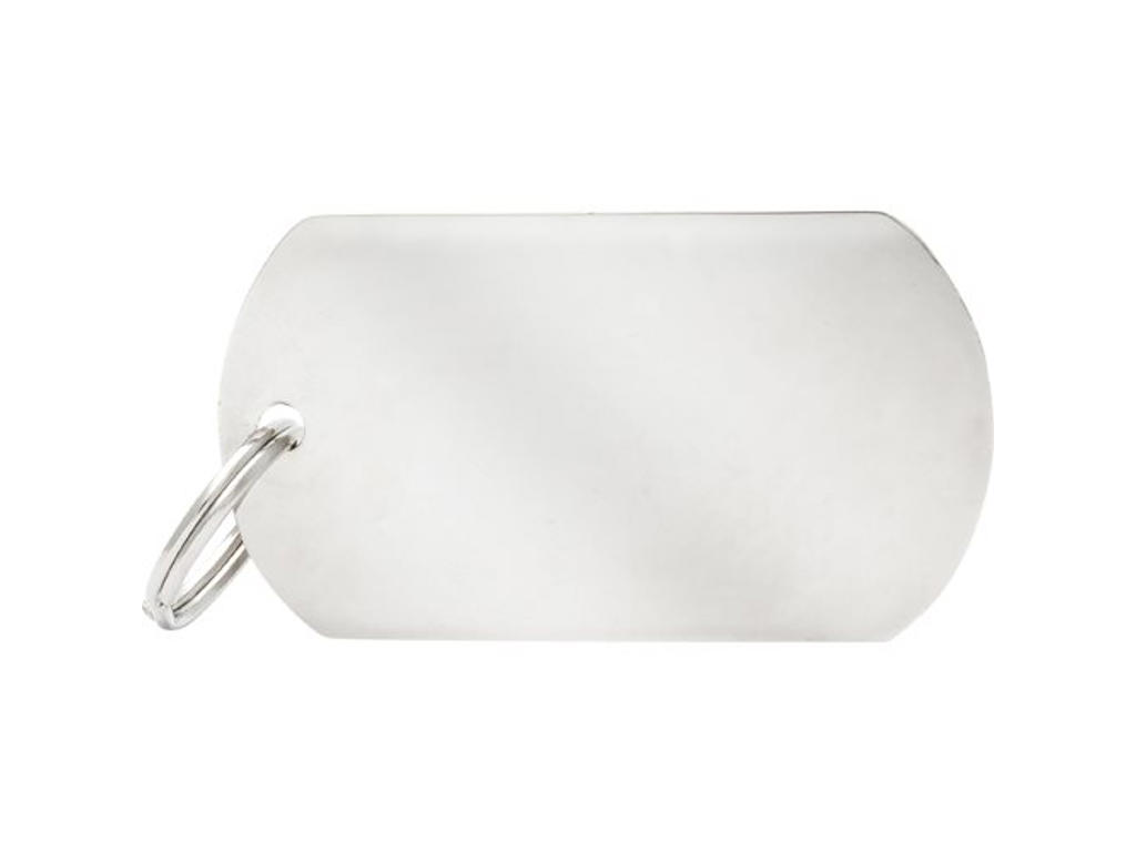 MY FAMILY BASIC MILITARY STORT HUNDETEGN 5 X 2.9 CM