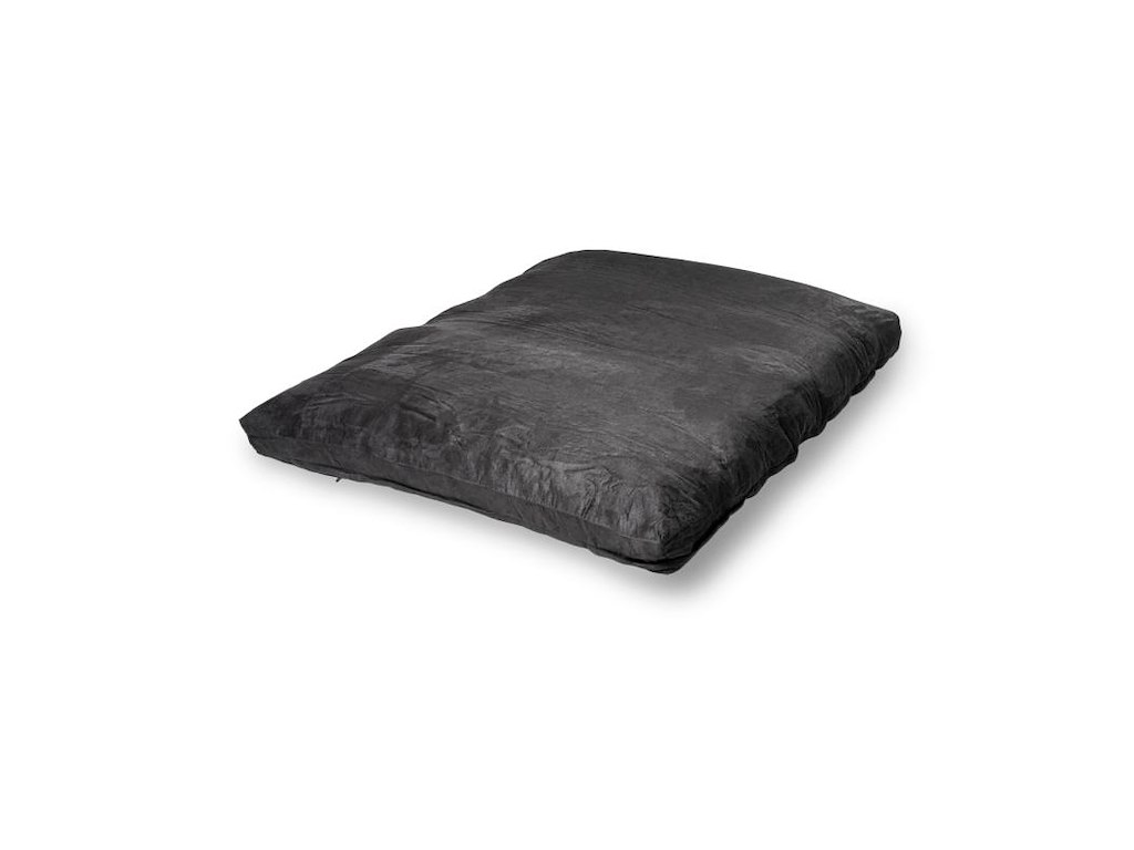 Memory Foam hundeseng Kruuse 100x70cm grå