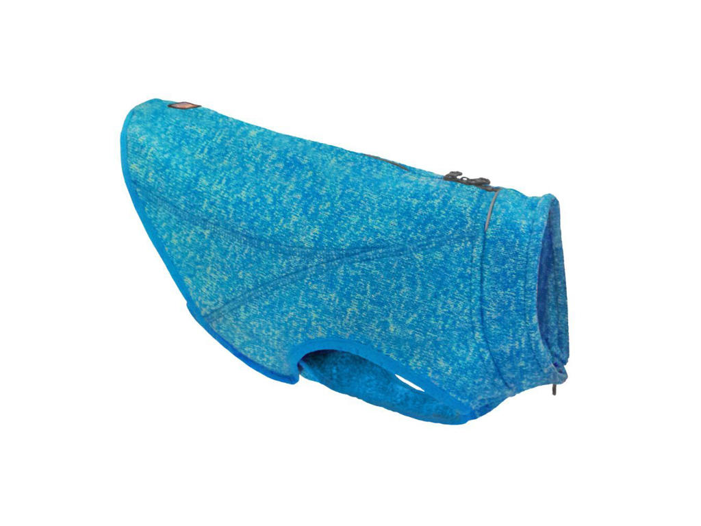 Kurgo core sweater - heather blue - S