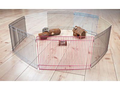 Joy løbegård til små gnaver