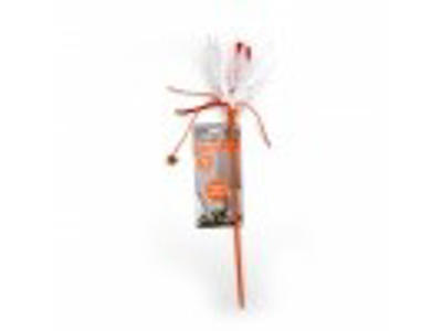 Drillepind m fjer Modern Cat