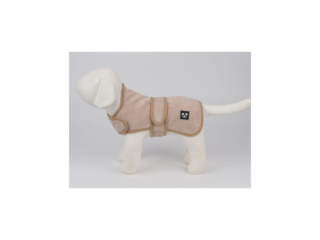 PB badekåbe XS, beige